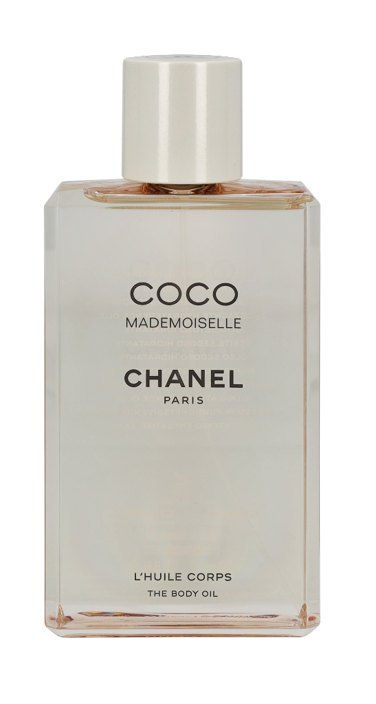 Chanel Coco Mademoiselle The Body Oil 200 ml