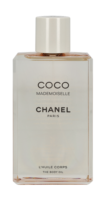 Chanel Coco Mademoiselle The Body Oil 200 ml