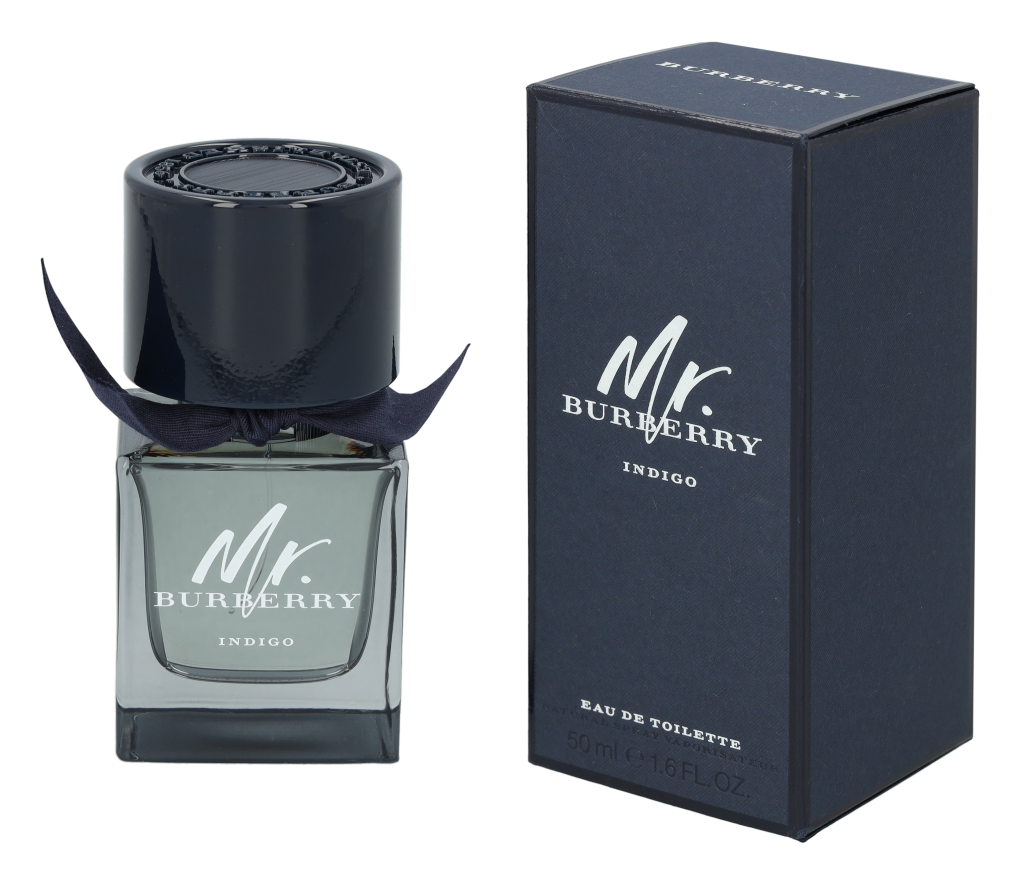 Burberry Mr. Indigo Edt Spray 50 ml