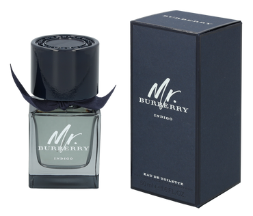 Burberry Mr. Indigo Edt Spray 50 ml