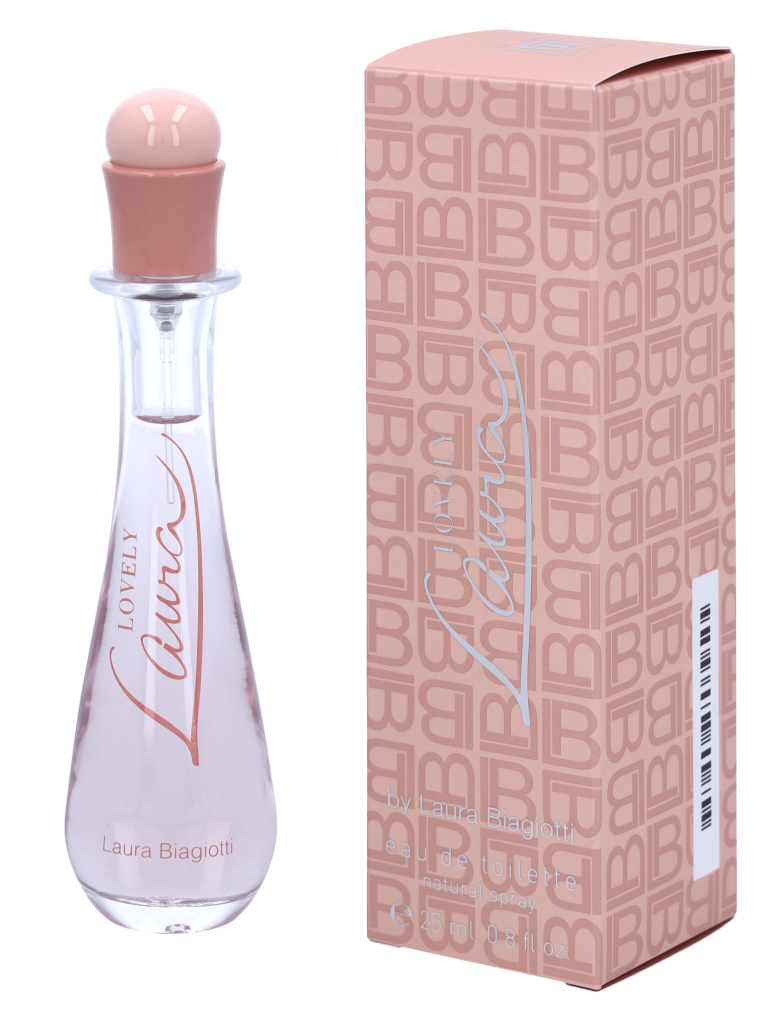 Laura Biagiotti Lovely Laura Edt Spray 25 ml