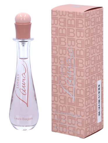 Laura Biagiotti Lovely Laura Edt Spray 25 ml