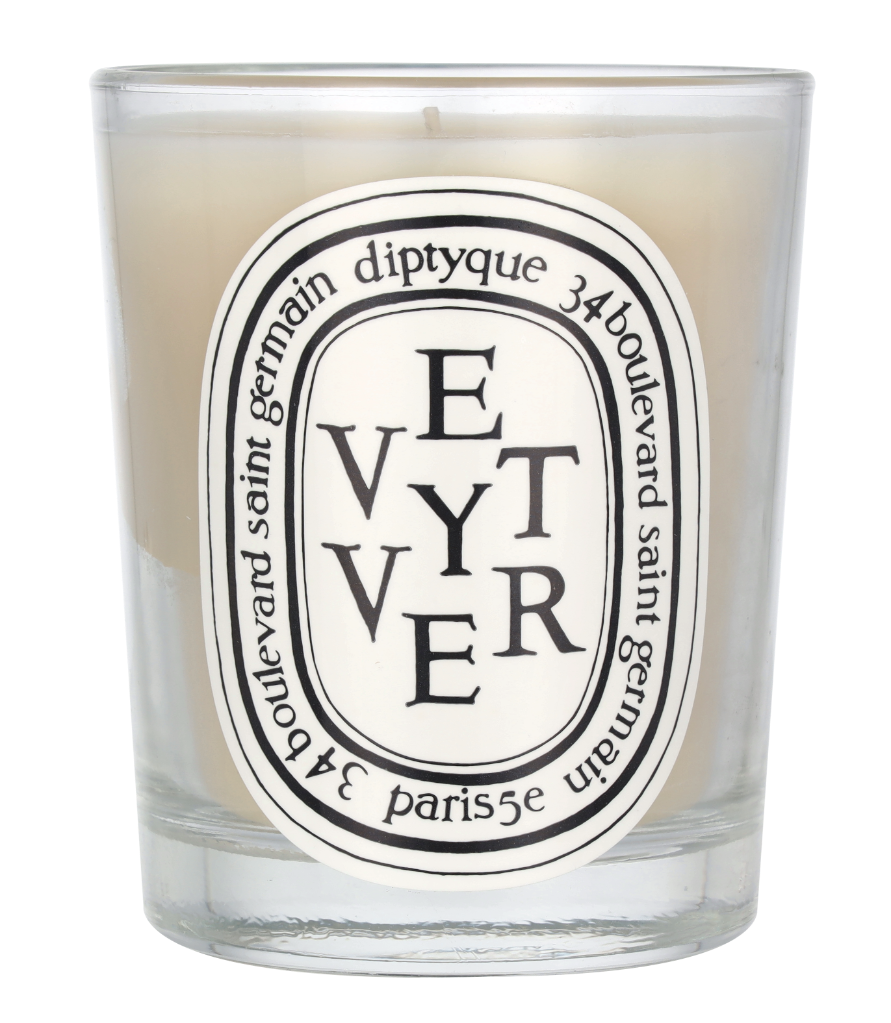 Diptyque Vetyver Scented Candle 190 g