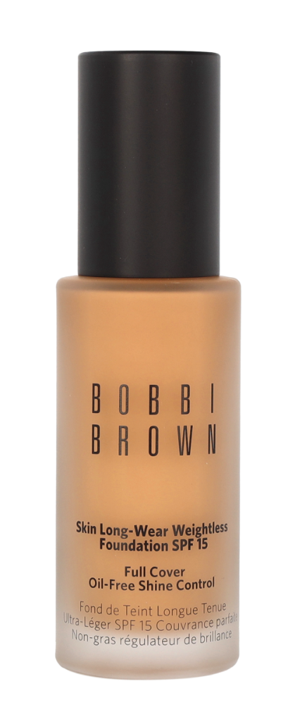 Bobbi Brown Skin Long-Wear Weightless Foundation SPF15 30 ml