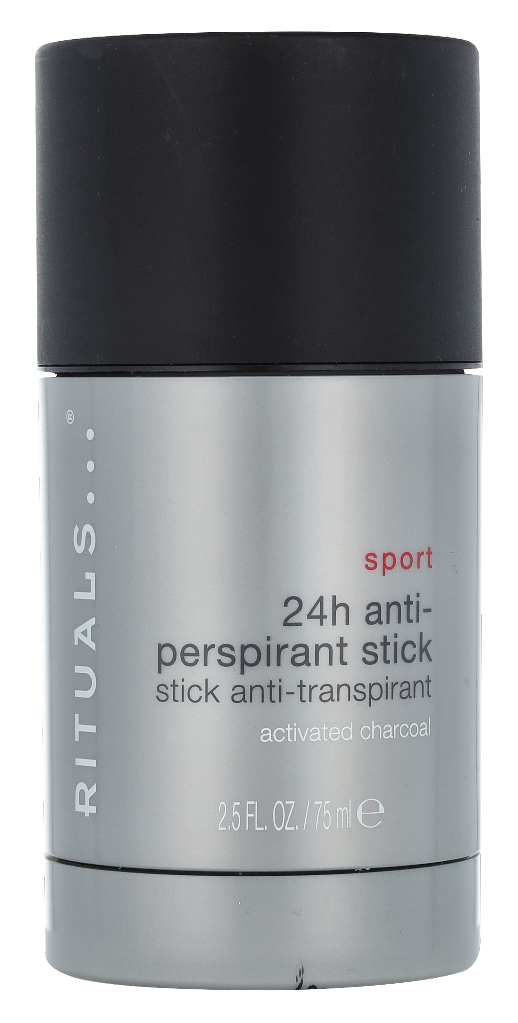 Rituals Sport 24H Anti-perspirant Stick 75 ml