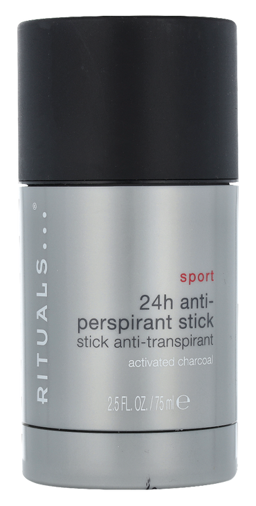 Rituals Sport 24H Anti-perspirant Stick 75 ml
