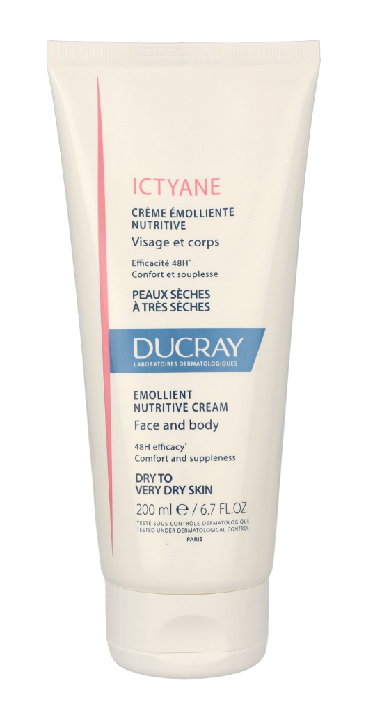 Ducray Ictyane Hydrating Body Lotion 200 ml