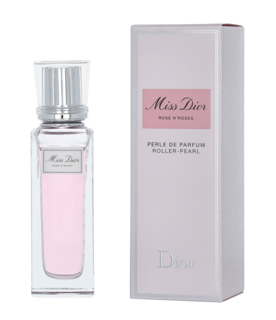 Dior Miss Dior Rose N'Roses Edt Roller-Pearl 20 ml