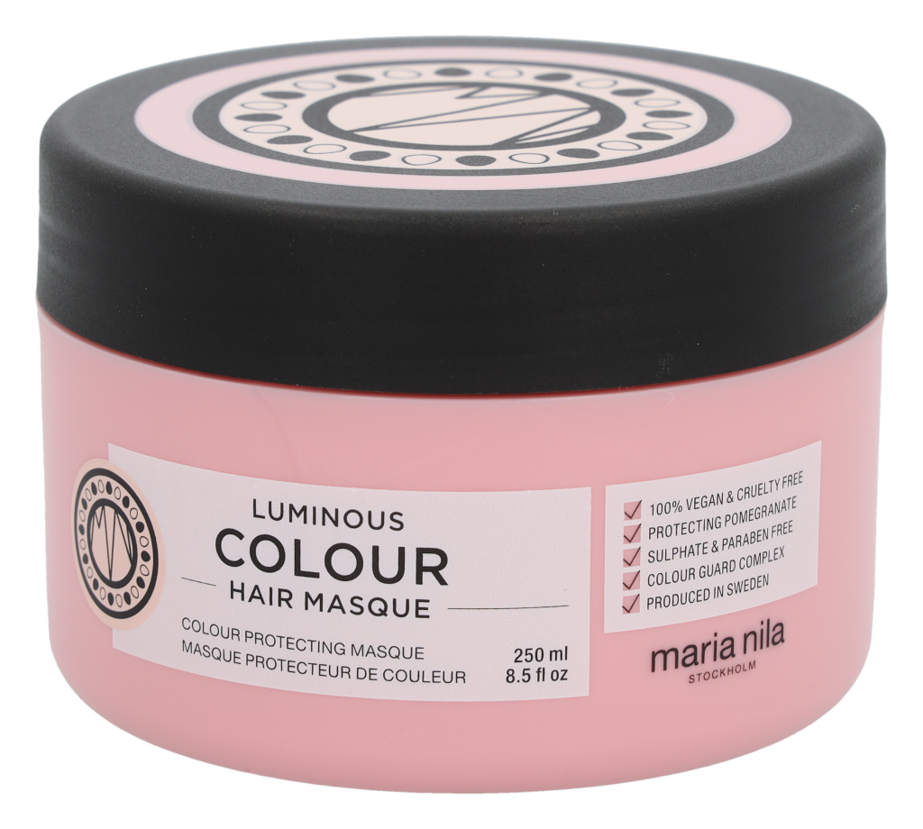 Maria Nila Luminous Colour Masque 250 ml