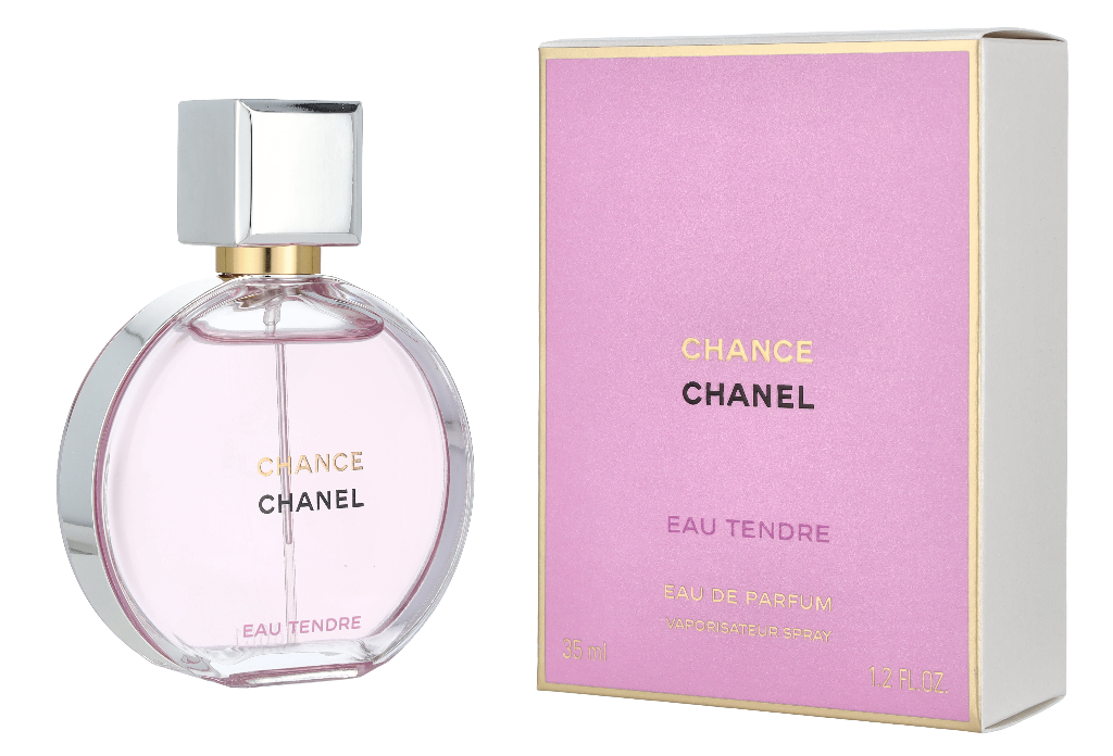 Chanel Chance Eau Tendre Edp Spray 35 ml