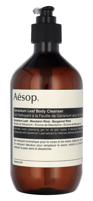 Aesop Geranium Leaf Body Cleanser 500 ml