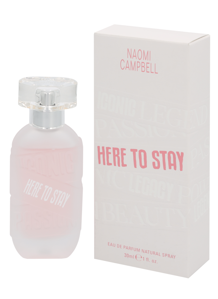 Naomi Campbell Here To Stay Edp Spray 30 ml