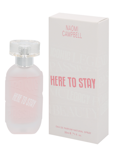 Naomi Campbell Here To Stay Edp Spray 30 ml