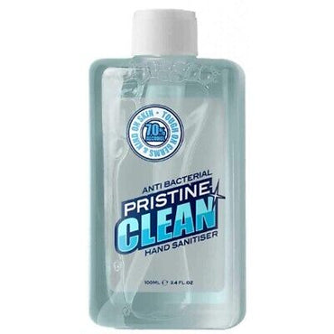 PRISTINE CLEAN 70% ALCOHOL HAND SANITIZER 100ML