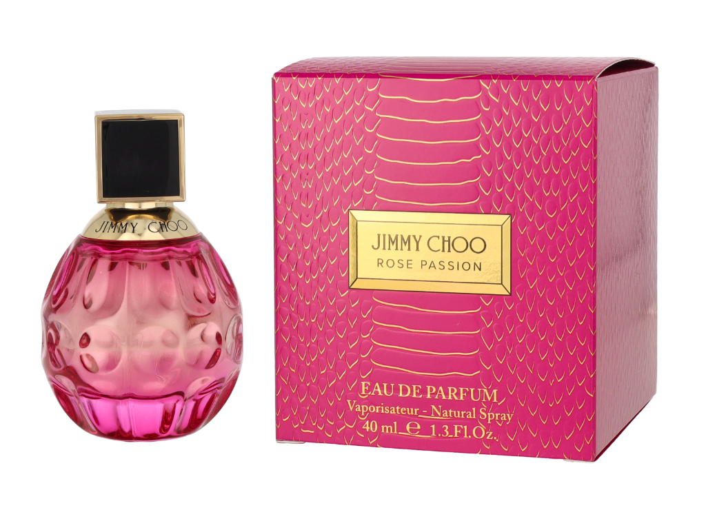 Jimmy Choo Rose Passion Edp Spray 40 ml