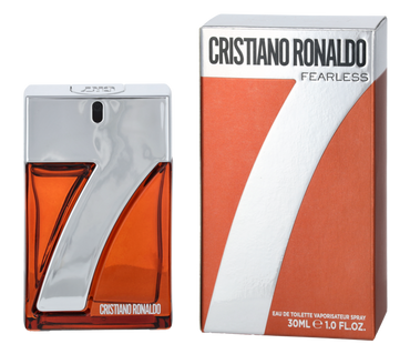 Cristiano Ronaldo CR7 Fearless Edt Spray 30 ml