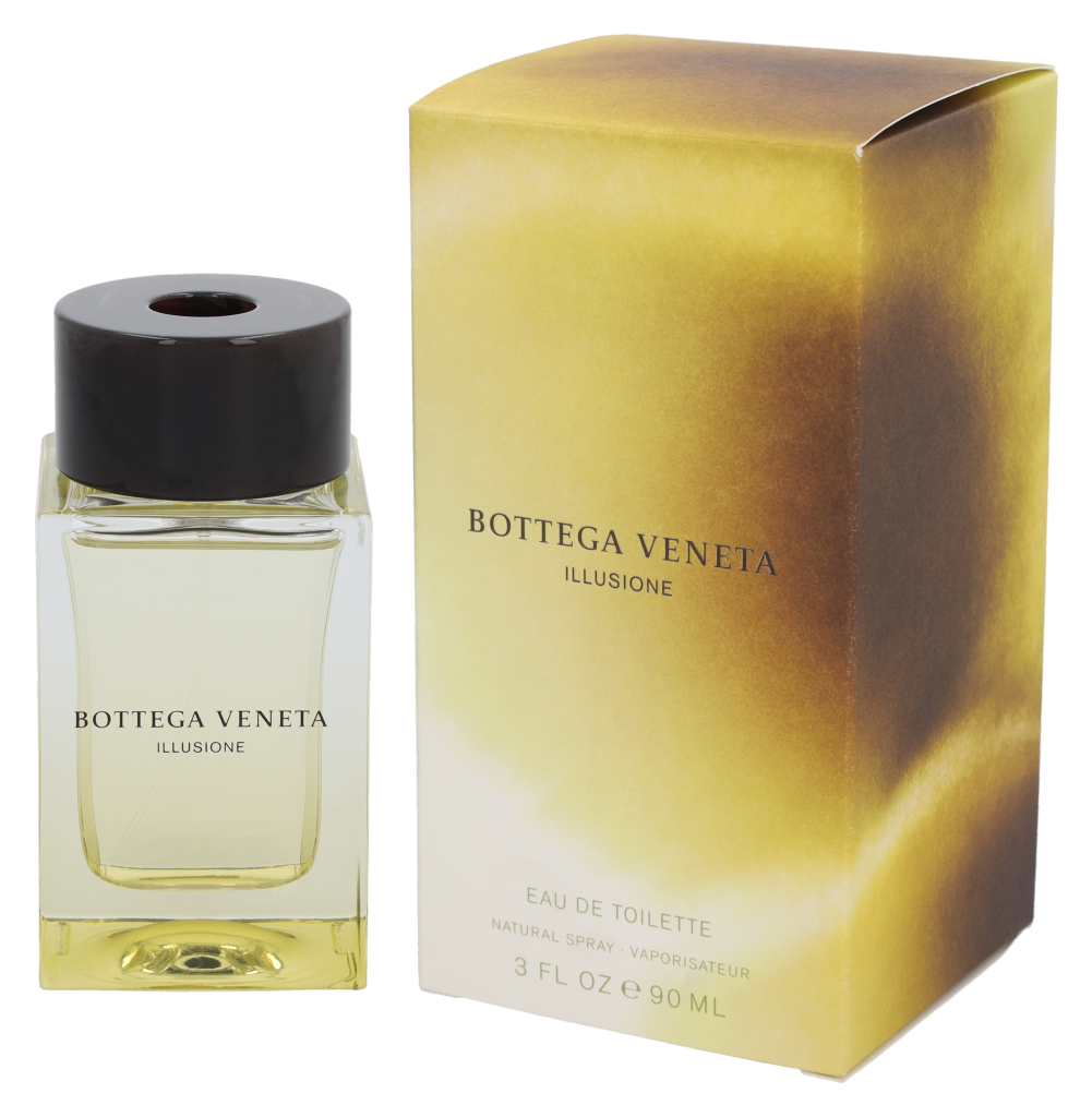 Bottega Veneta Illusione For Him Edt Spray 90 ml