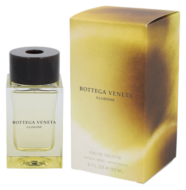 Bottega Veneta Illusione For Him Edt Spray 90 ml