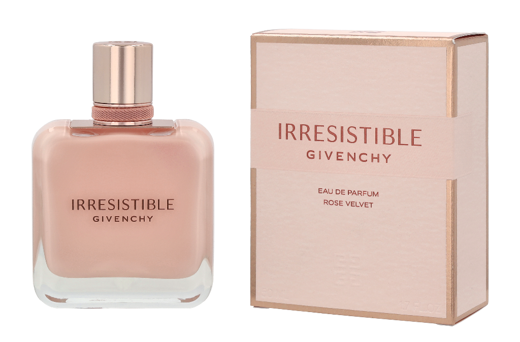 Givenchy Irresistible Rose Velvet Edp Spray 50 ml