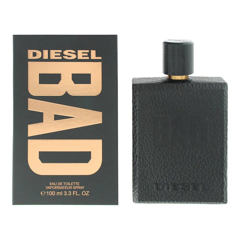 DIESEL BAD EDT SPRAY 100ML