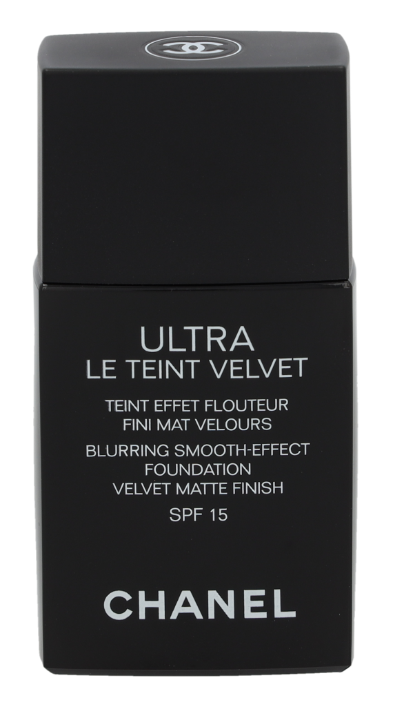 Chanel Ultra Le Teint Velvet Foundation SPF15 30 ml