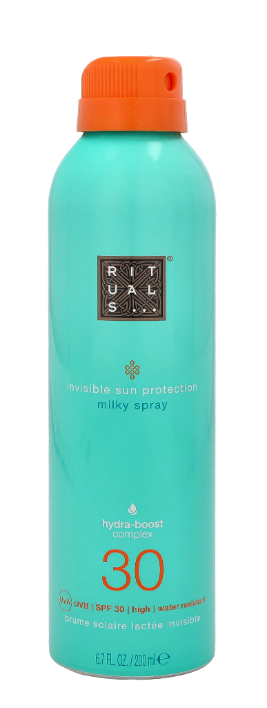 Rituals Karma Sun Protection Milky Spray SPF30 200 ml