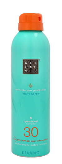 Rituals Karma Sun Protection Milky Spray SPF30 200 ml