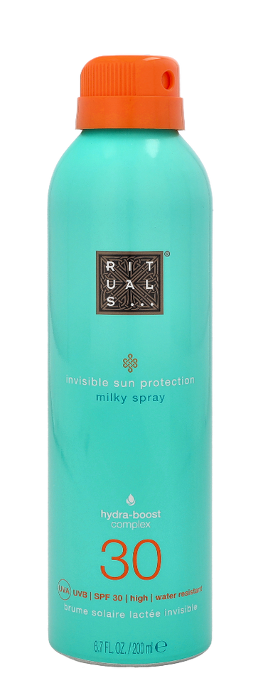 Rituals Karma Sun Protection Milky Spray SPF30 200 ml