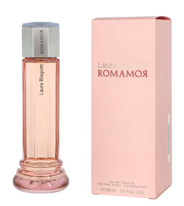 Laura Biagiotti Romamor Edt Spray 100 ml