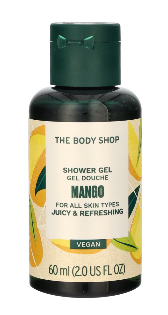 The Body Shop Shower Gel 60 ml