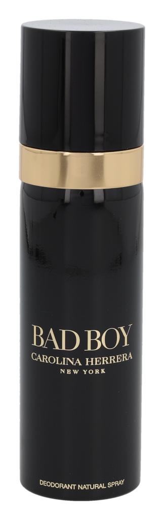 Carolina Herrera Bad Boy Deo Spray 100 ml