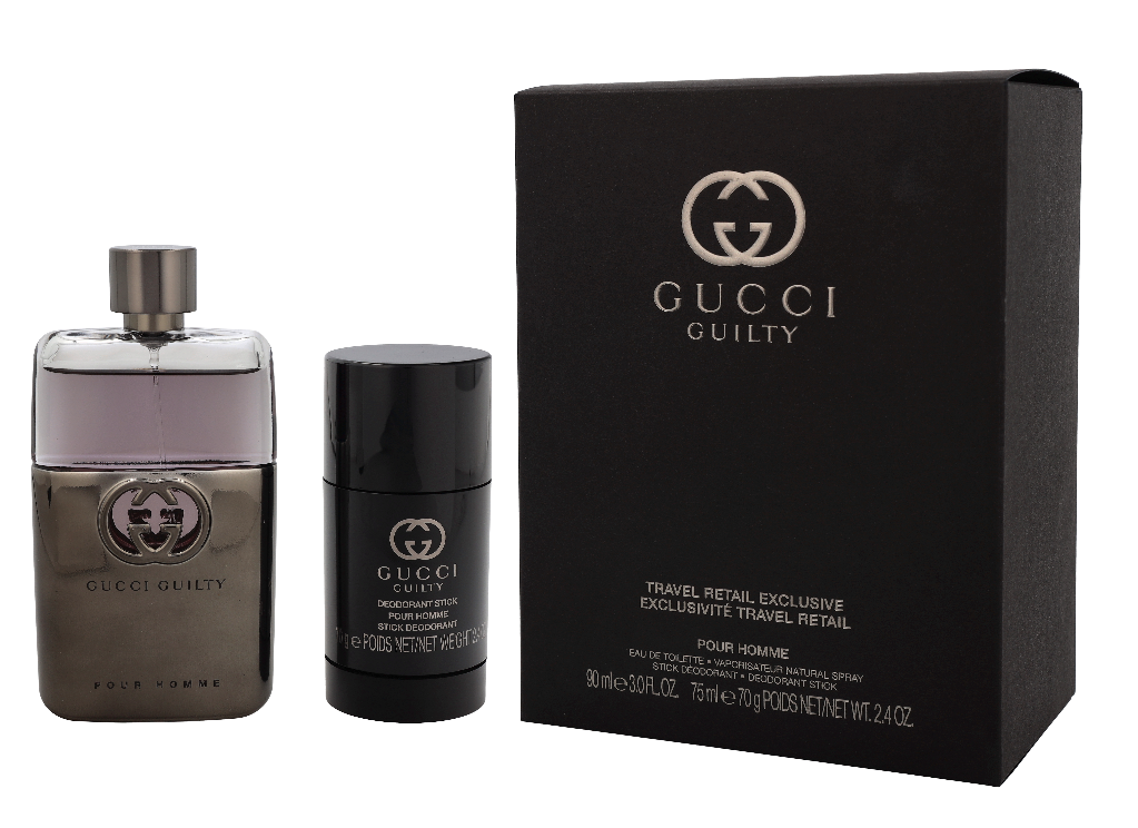 Gucci Guilty Pour Homme Giftset 165 ml