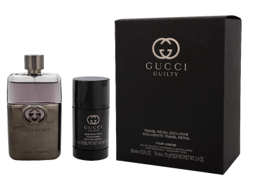Gucci Guilty Pour Homme Giftset 165 ml