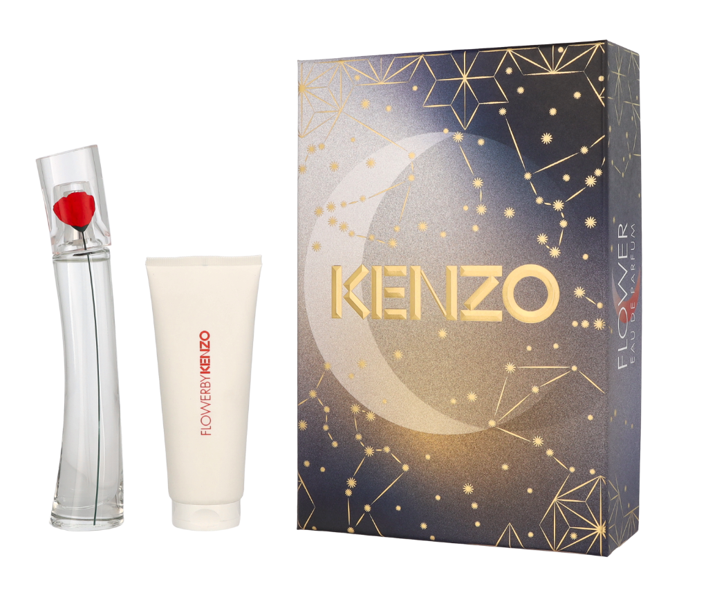 Kenzo Flower By Kenzo Giftset 105 ml