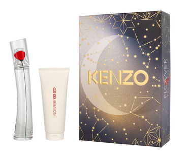 Kenzo Flower By Kenzo Giftset 105 ml