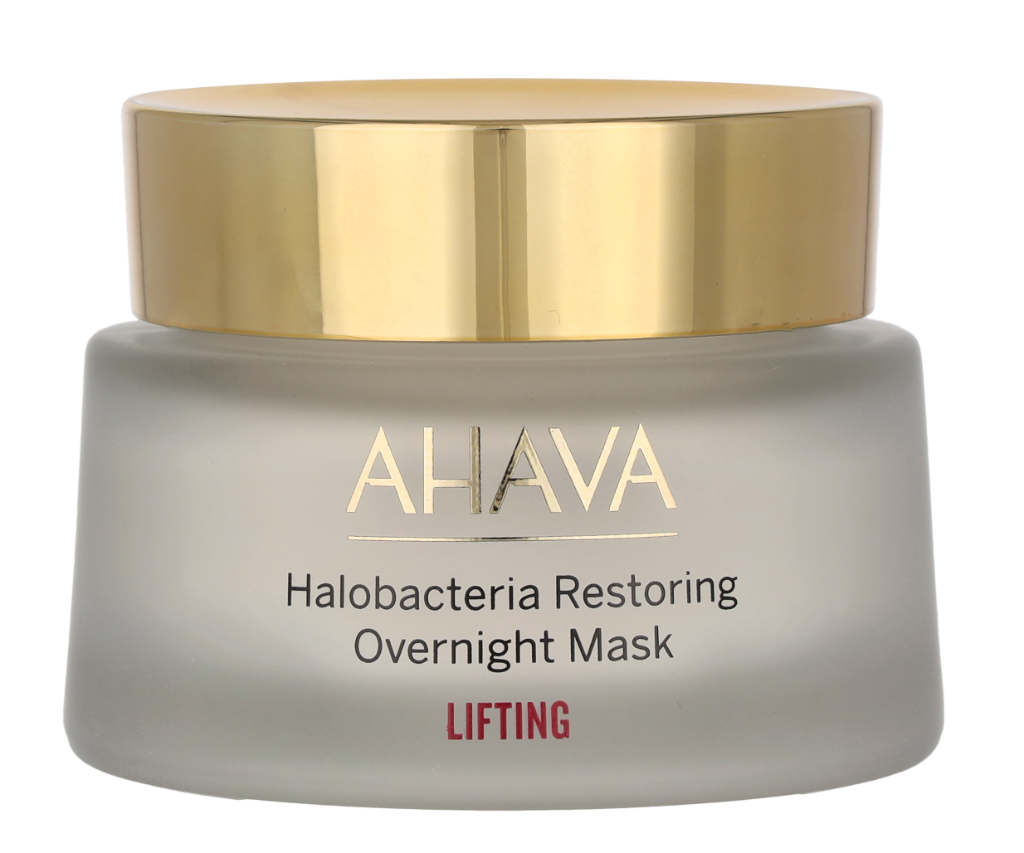 Ahava Halobacteria Restoring Overnight Mask 50 ml