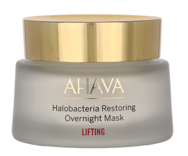 Ahava Halobacteria Restoring Overnight Mask 50 ml