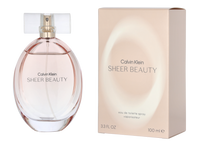 Calvin Klein Sheer Beauty Edt Spray 100 ml