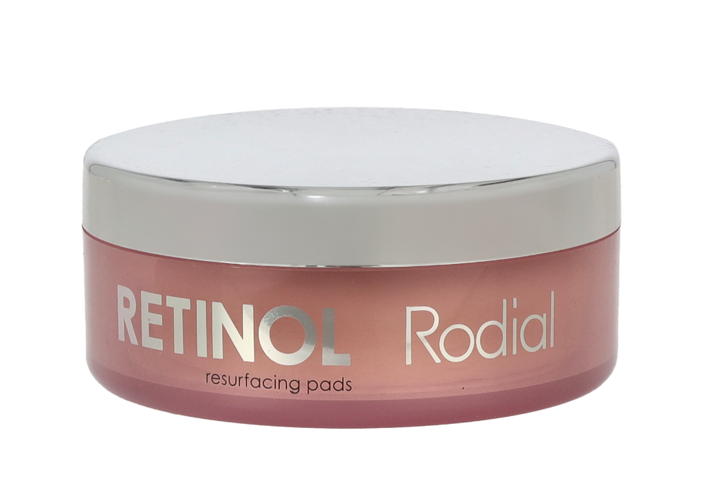 Rodial Pink Diamond Retinol Resurfacing Pads 20 piece