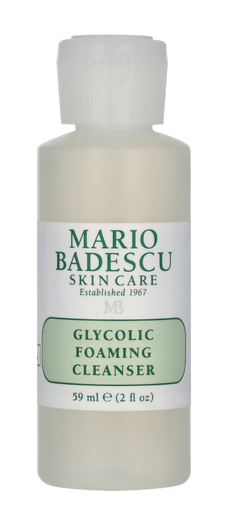 Mario Badescu Glycolic Foaming Cleanser 59 ml