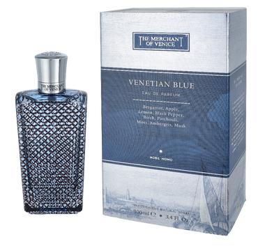 The Merchant Of Venice Venetian Blue Edp Spray 100 ml