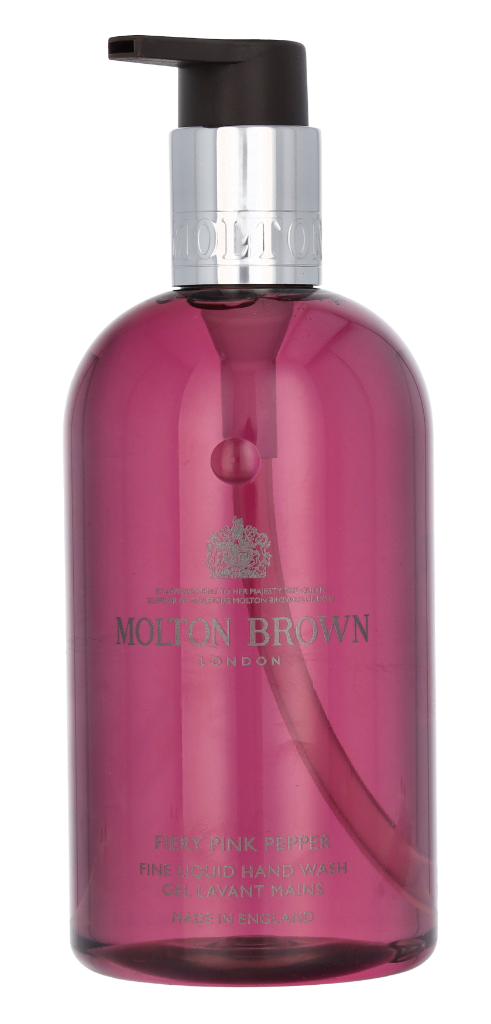 M.Brown Fiery Pink Pepper Fine Liquid Hand Wash 300 ml