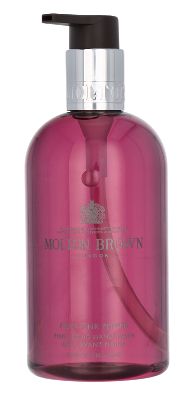 M.Brown Fiery Pink Pepper Fine Liquid Hand Wash 300 ml