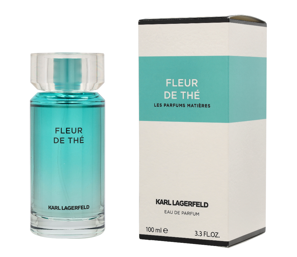Karl Lagerfeld Fleur De The Edp Spray 100 ml