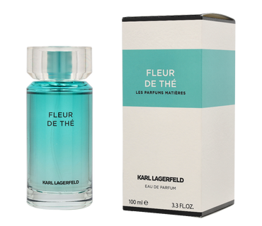 Karl Lagerfeld Fleur De The Edp Spray 100 ml