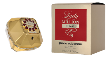 Paco Rabanne Lady Million Royal Edp Spray 80 ml