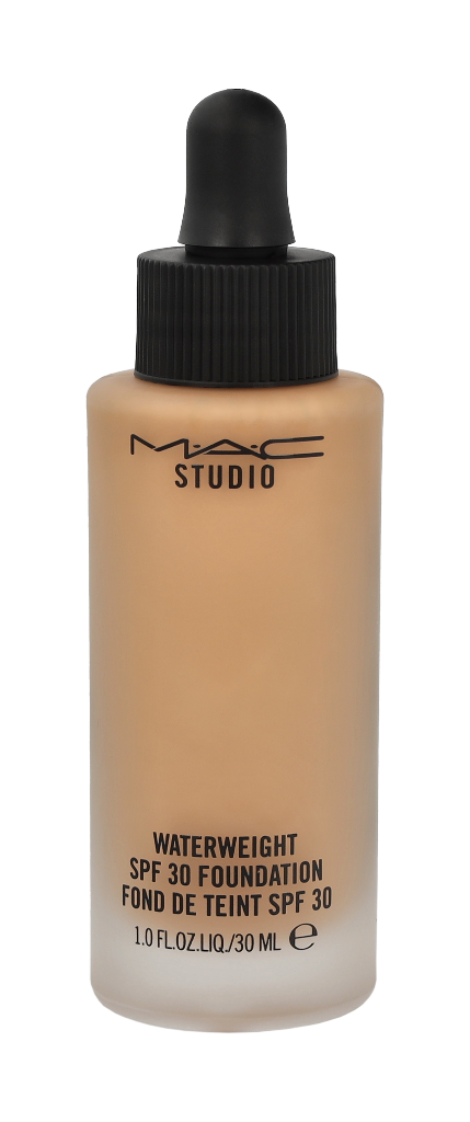 MAC Studio Waterweight Foundation SPF30 30 ml