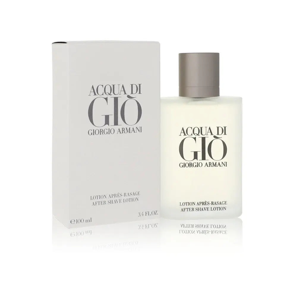 ARMANI ACQUA DI GIO AFTERSHAVE 100ML