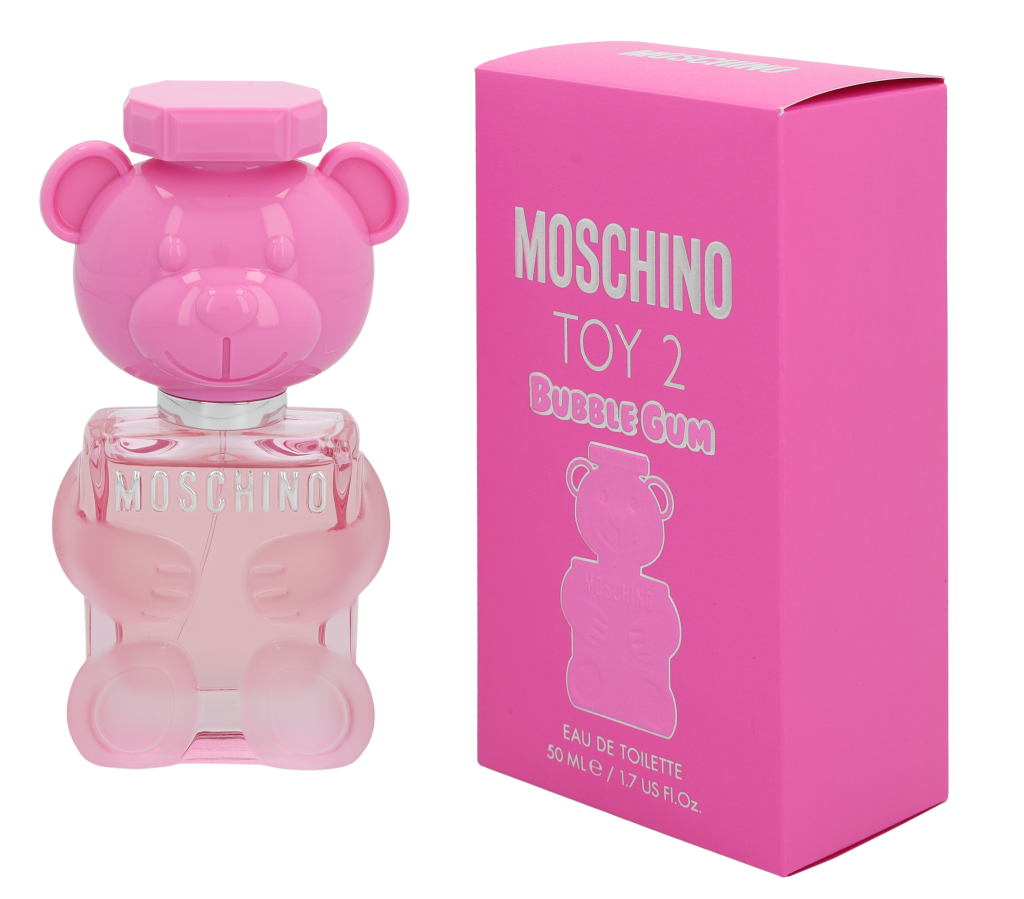 Moschino Toy 2 Bubble Gum Edt Spray 50 ml