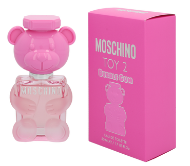 Moschino Toy 2 Bubble Gum Edt Spray 50 ml